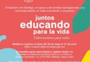 En Santiago||El Gobierno municipal te invita a inscribirte al programa Juntos Educando Para La Vida